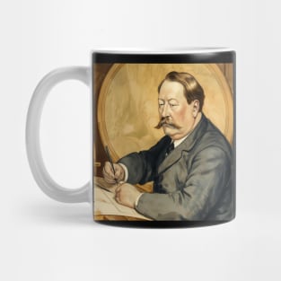 William Howard Taft Mug